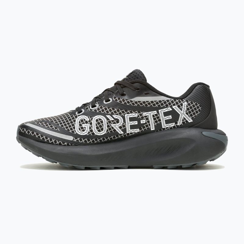 Pánske bežecké topánky Merrell Morphlite Reflective GTX black 10