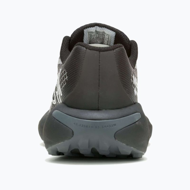 Pánske bežecké topánky Merrell Morphlite Reflective GTX black 11