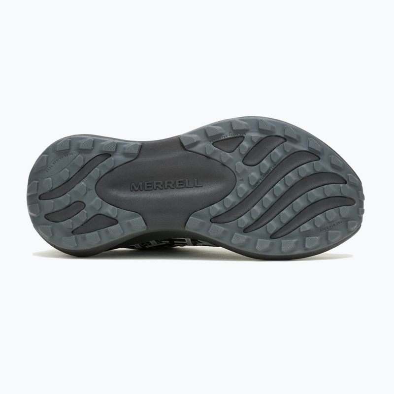 Pánske bežecké topánky Merrell Morphlite Reflective GTX black 12