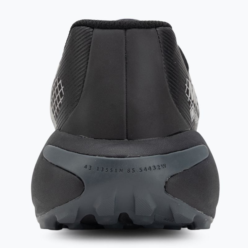 Pánske bežecké topánky Merrell Morphlite Reflective GTX black 6