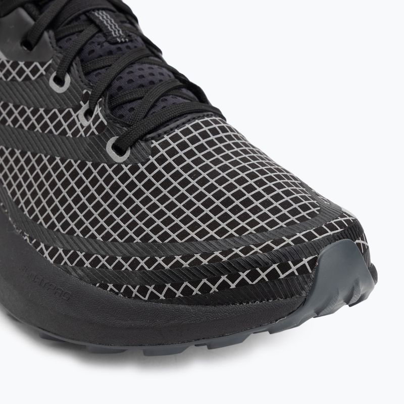 Pánske bežecké topánky Merrell Morphlite Reflective GTX black 7