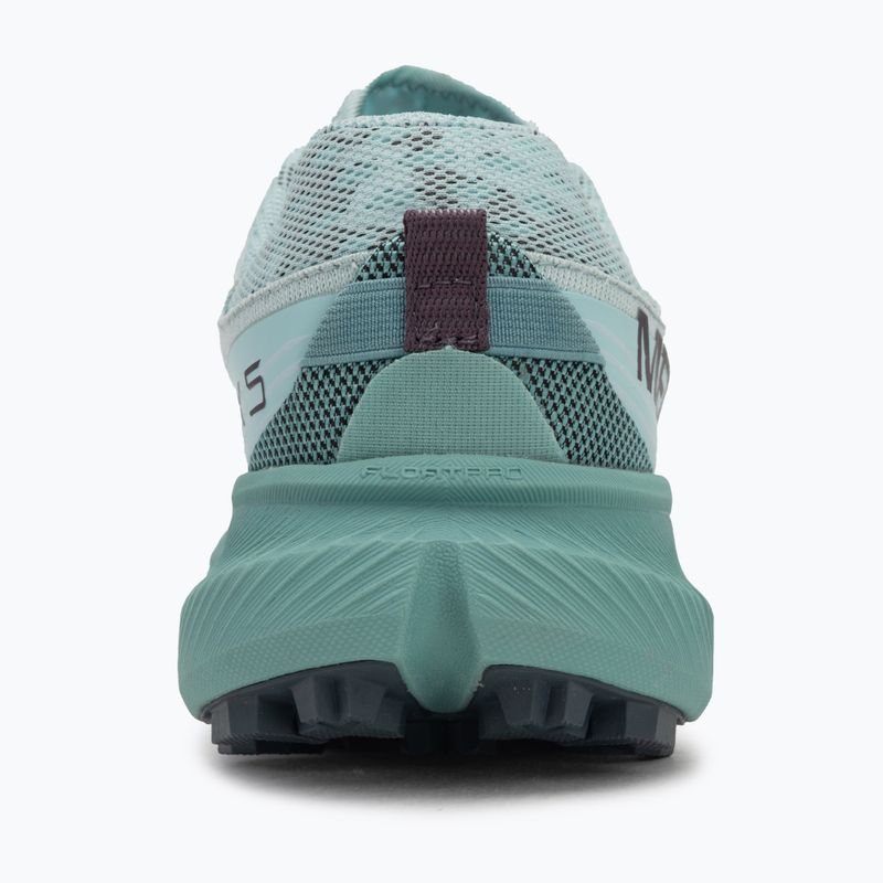 Dámske bežecké topánky Merrell Agility Peak 5 frost blue 6