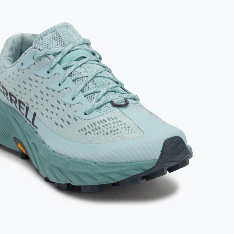 Dámske bežecké topánky Merrell Agility Peak 5 frost blue 7