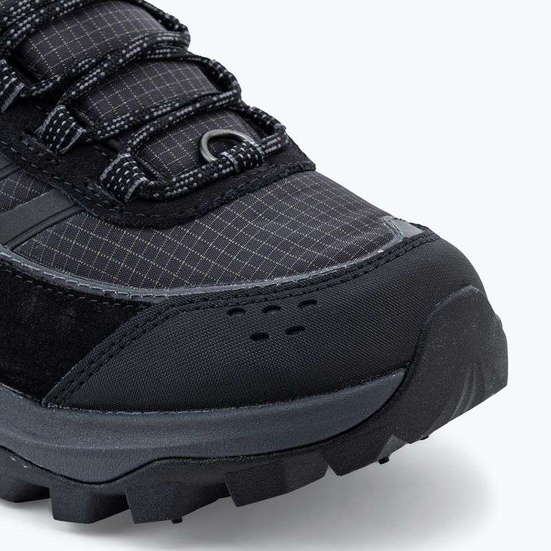 Pánske turistické topánky Merrell Moab Speed 2 Thermo Mid Wp triple black 7