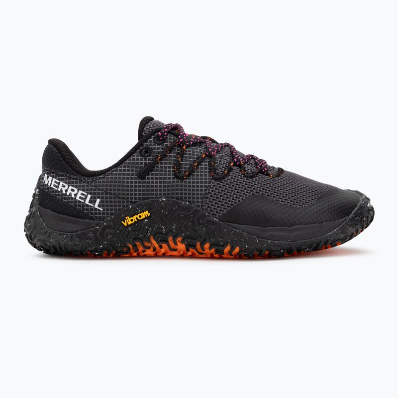 Dámske barefoot topánky Merrell Trail Glove 7 black/multi 2