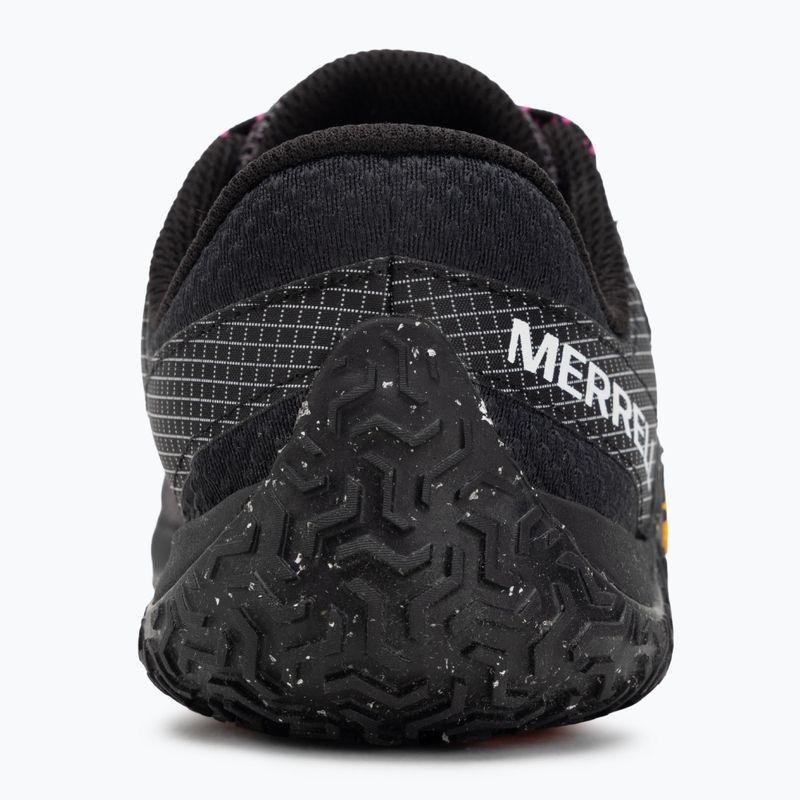 Dámske barefoot topánky Merrell Trail Glove 7 black/multi 6