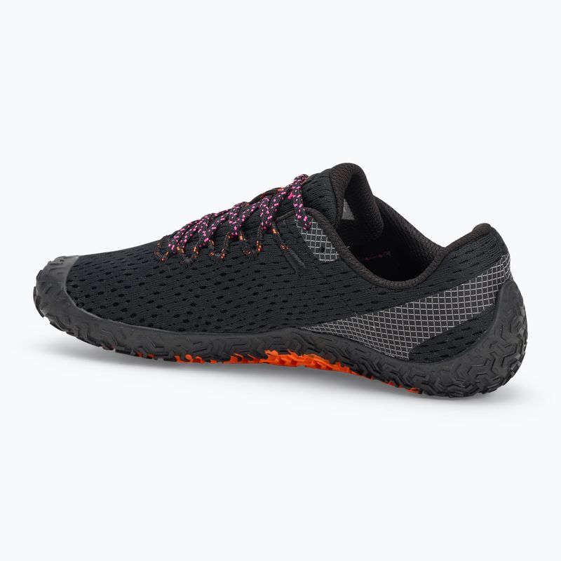 Dámske barefoot topánky Merrell Vapor Glove 6 black/multi 3