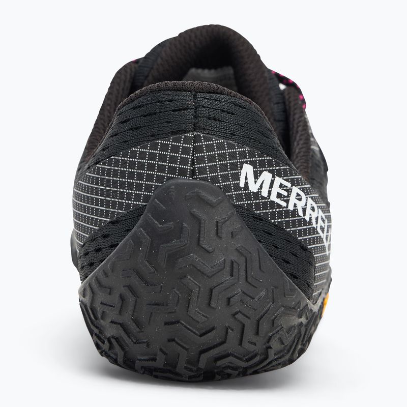 Dámske barefoot topánky Merrell Vapor Glove 6 black/multi 6