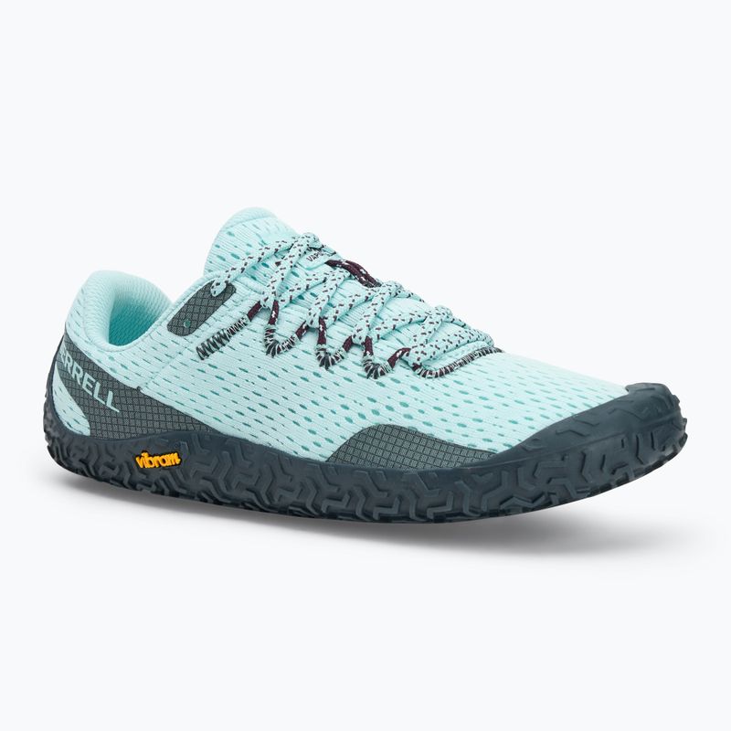 Dámske barefoot topánky Merrell Vapor Glove 6 frost blue