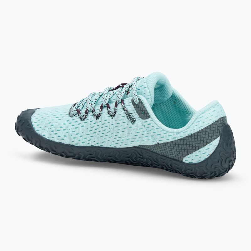 Dámske barefoot topánky Merrell Vapor Glove 6 frost blue 3