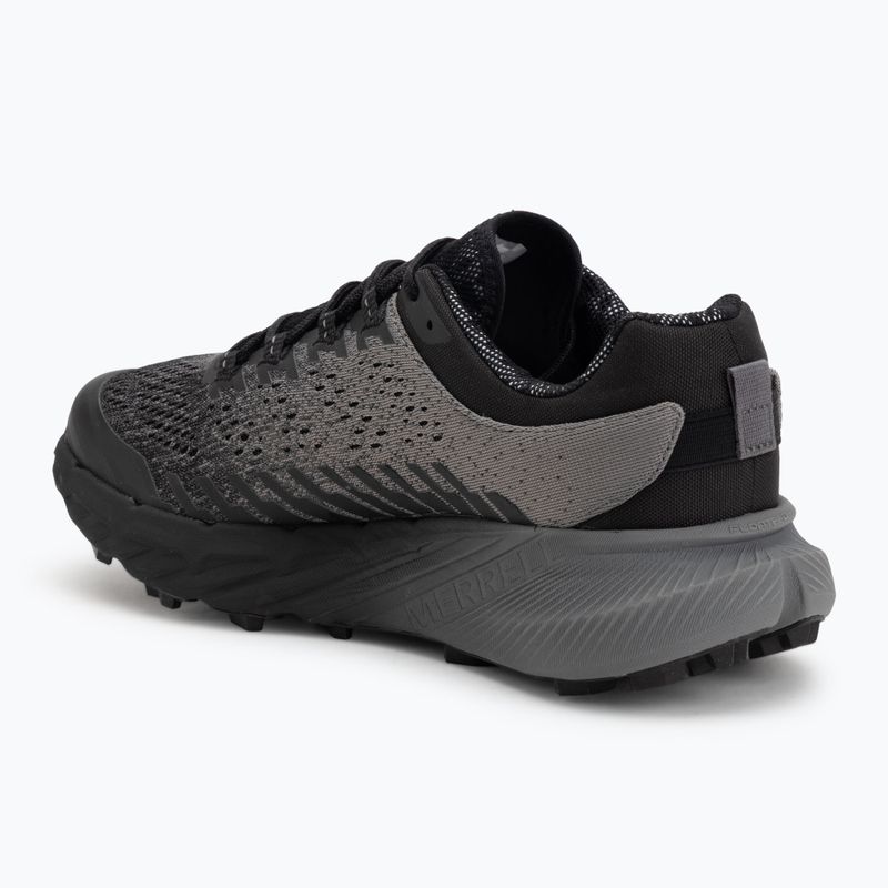 Pánske bežecké topánky Merrell Agility Remix black 3