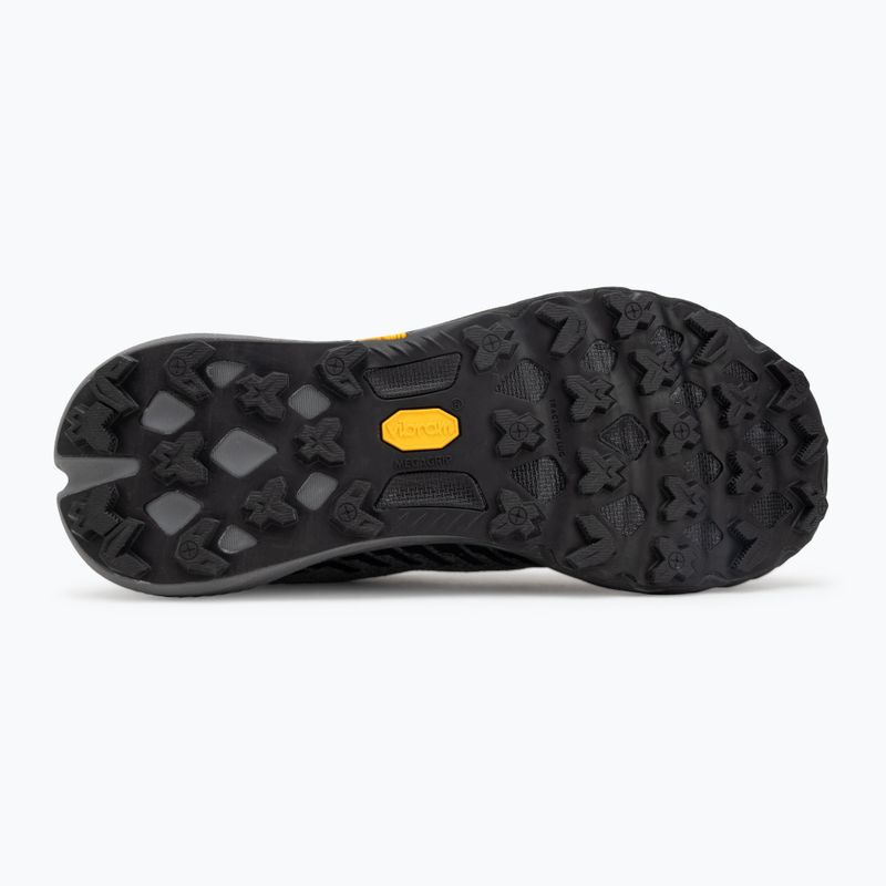 Pánske bežecké topánky Merrell Agility Remix black 4
