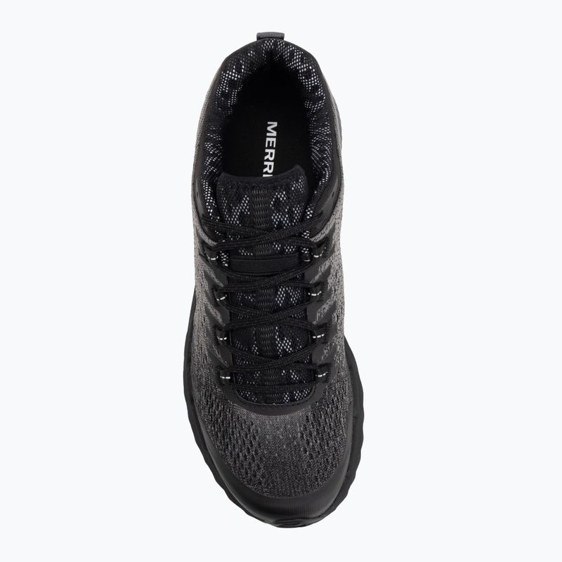 Pánske bežecké topánky Merrell Agility Remix black 5