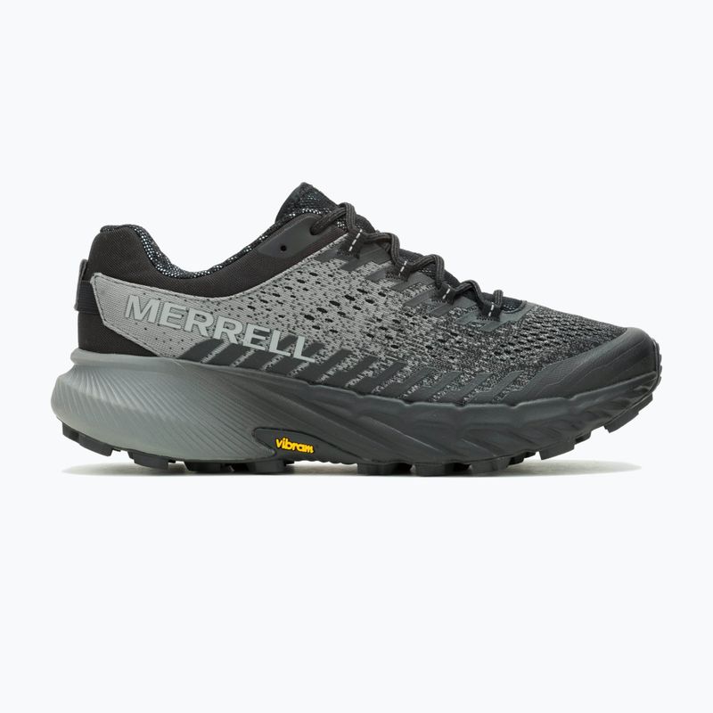 Pánske bežecké topánky Merrell Agility Remix black 9