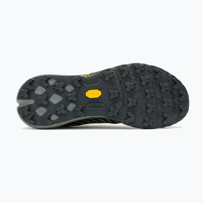 Pánske bežecké topánky Merrell Agility Remix black 12