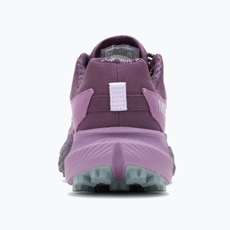 Dámska bežecká obuv Merrell Agility Remix plum 11