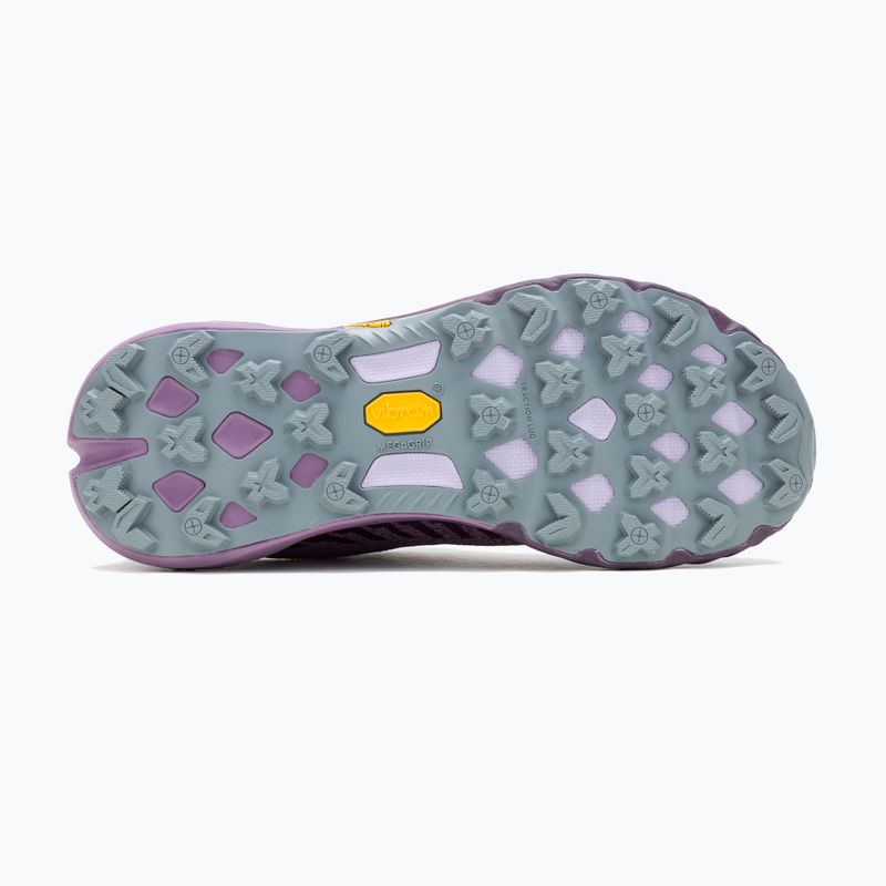 Dámska bežecká obuv Merrell Agility Remix plum 12