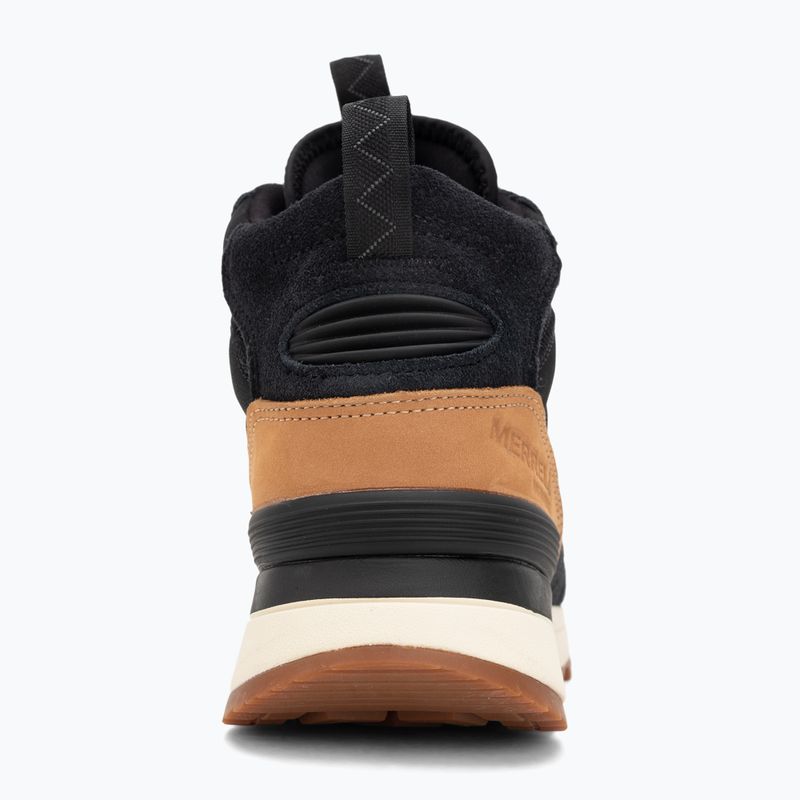 Pánske turistické topánky Merrell Alpine 83 Sneaker Recraft Mid Wp black 6