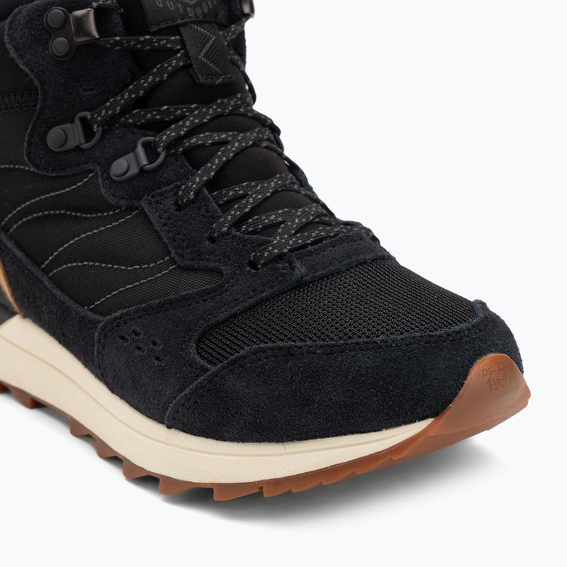 Pánske turistické topánky Merrell Alpine 83 Sneaker Recraft Mid Wp black 7