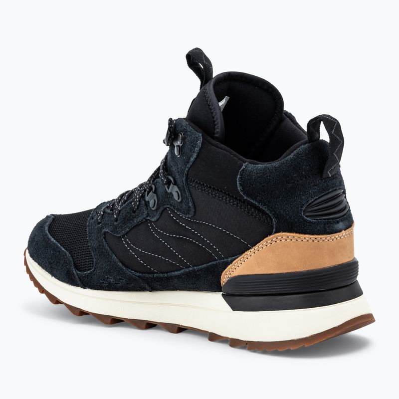 Pánska obuv Merrell Alpine 83 Sneaker Recraft Mid Wp black 3