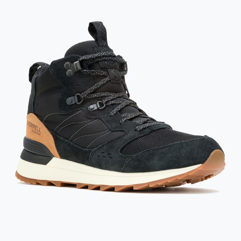 Pánska obuv Merrell Alpine 83 Sneaker Recraft Mid Wp black 8