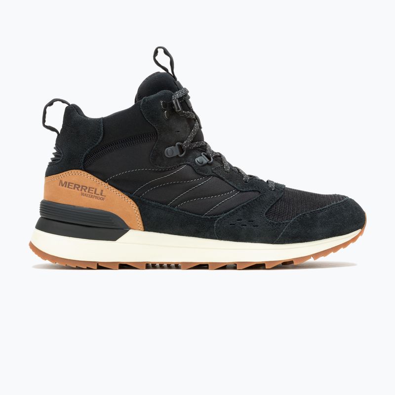 Pánska obuv Merrell Alpine 83 Sneaker Recraft Mid Wp black 9