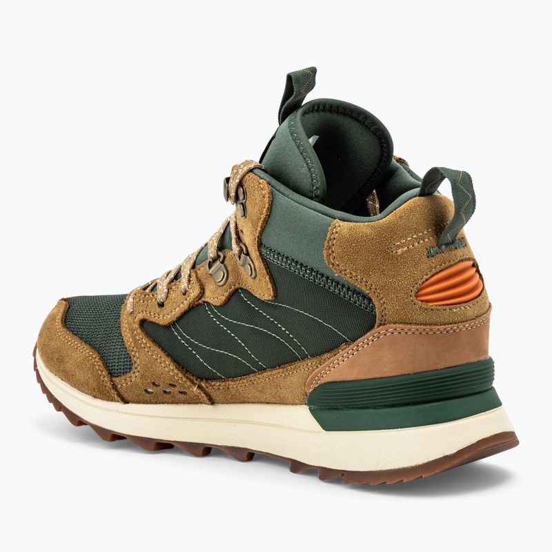 Pánska obuv Merrell Alpine 83 Sneaker Recraft Mid Wp durum 3