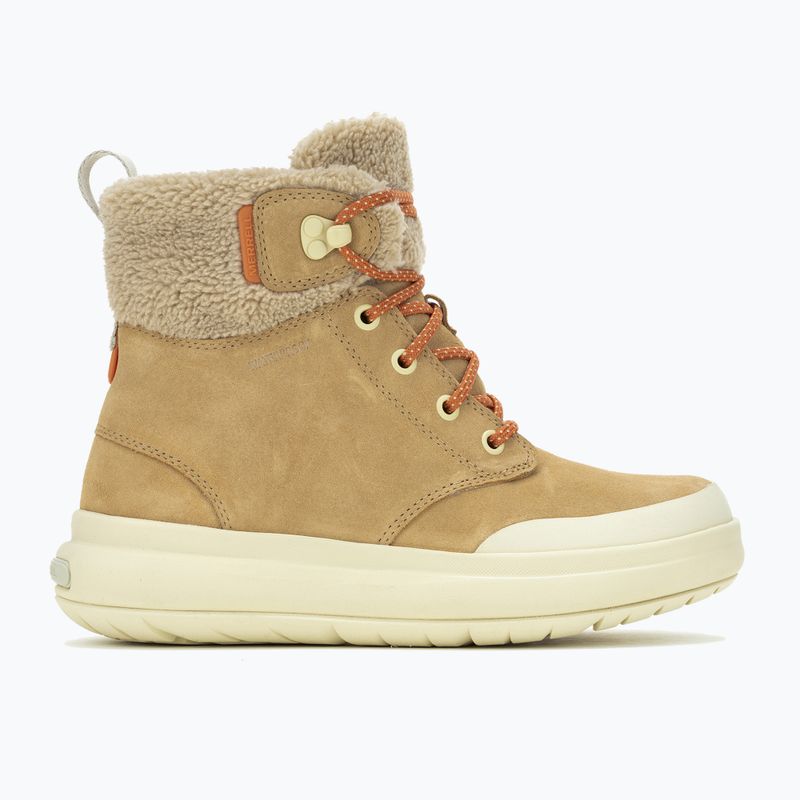 Dámska obuv Merrell Marquette Thermo Lace Wp tan 3