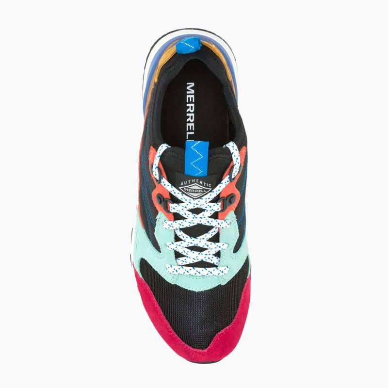 Dámske topánky Merrell Alpine 83 Sneaker Recraft multicolor 3
