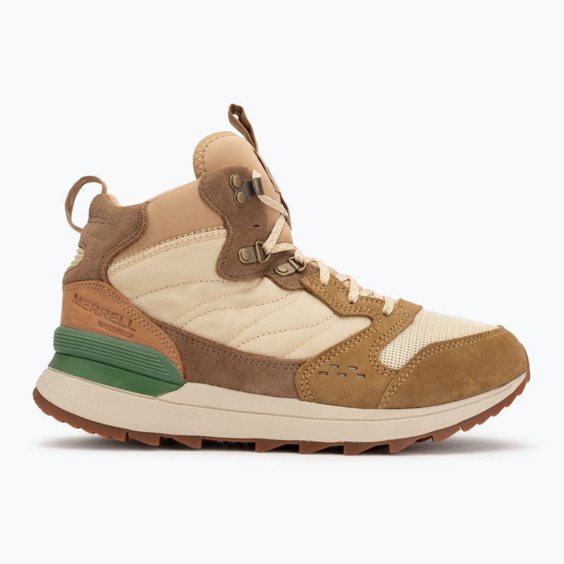 Pánska obuv Merrell Alpine 83 Sneaker Recraft Mid Wp tan 2
