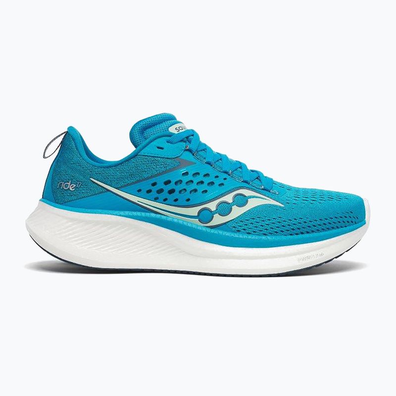 Dámska bežecká obuv Saucony Ride 17 viziblue/mirage