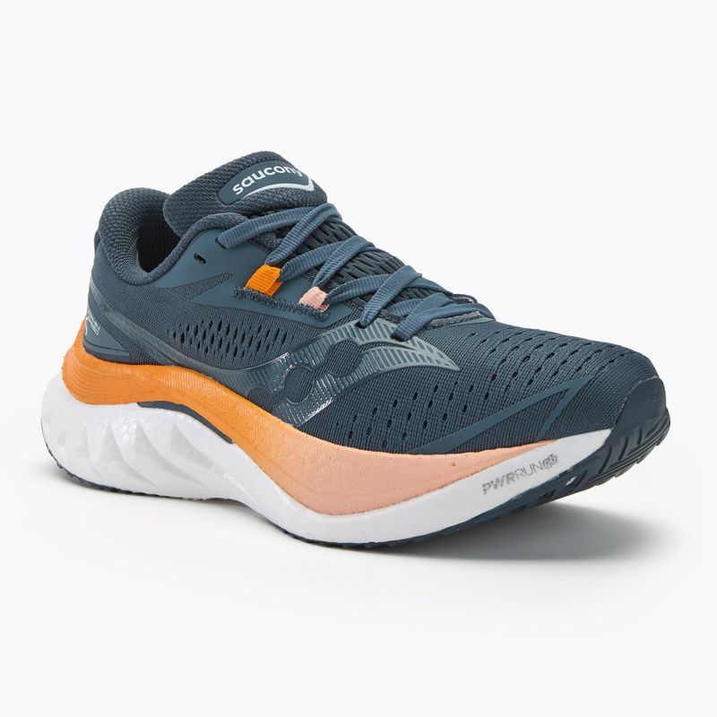 Dámska bežecká obuv Saucony Endorphin Speed 4 dusk/peel