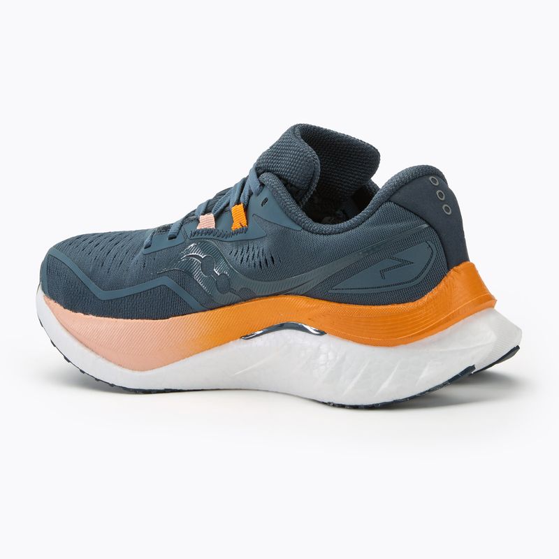 Dámska bežecká obuv Saucony Endorphin Speed 4 dusk/peel 3