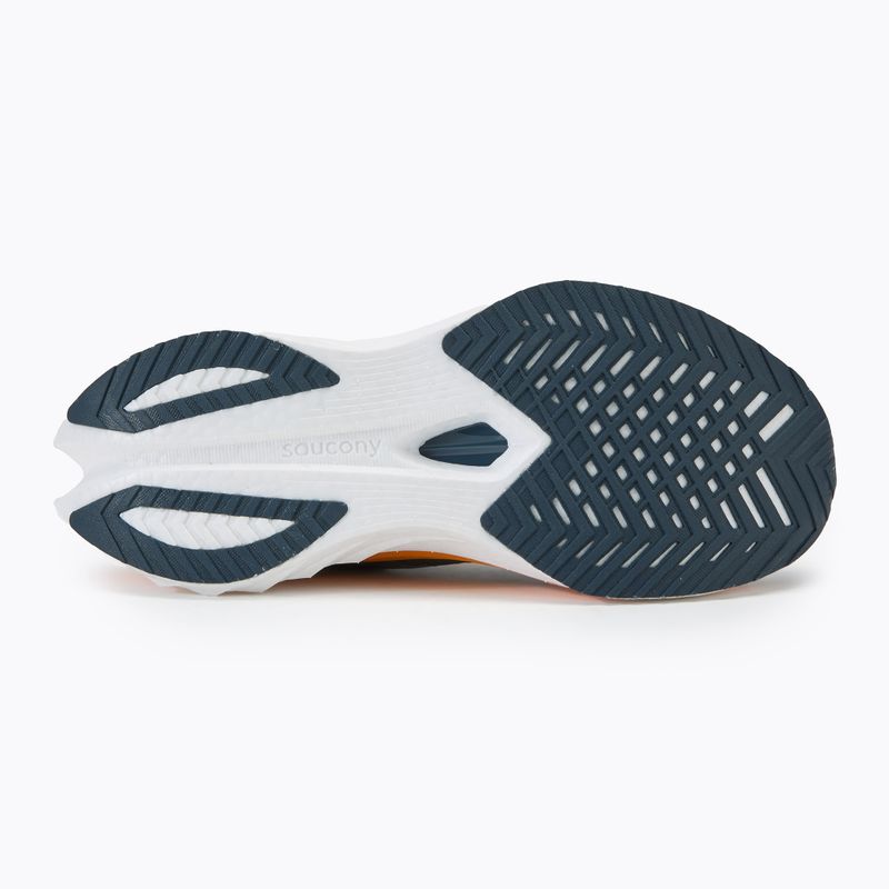 Dámska bežecká obuv Saucony Endorphin Speed 4 dusk/peel 4