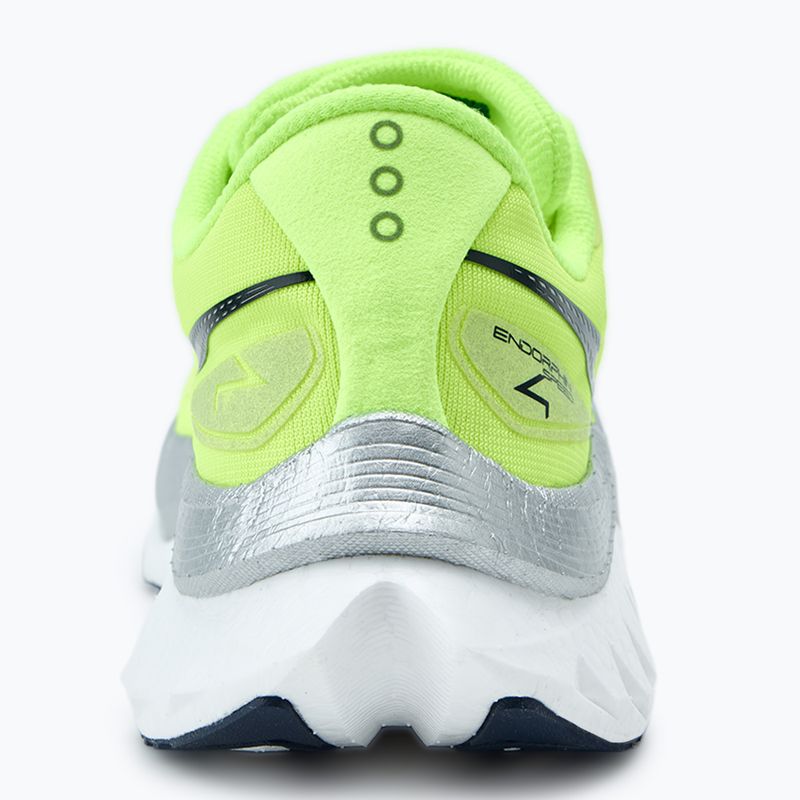Pánska bežecká obuv Saucony Endorphin Speed 4 citron/navy 6