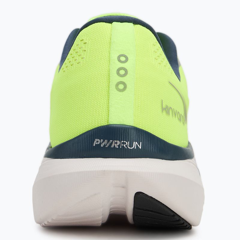 Pánska bežecká obuv Saucony Kinvara 15 citron/navy 6