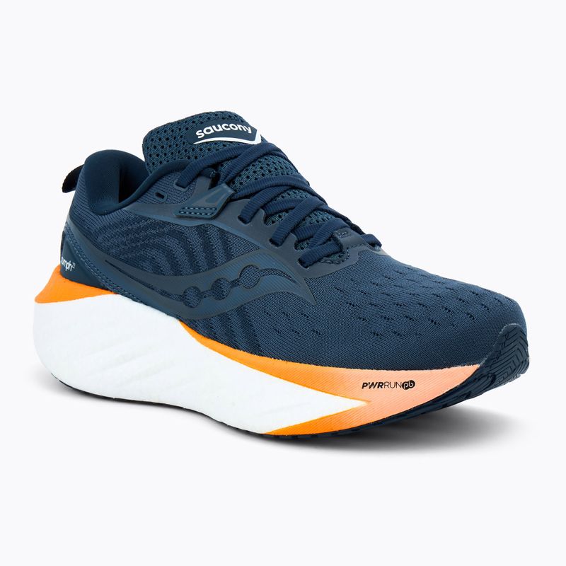 Dámska bežecká obuv Saucony Triumph 22 dusk/peel