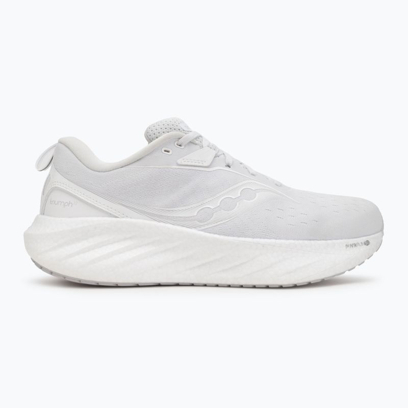 Pánske bežecké topánky Saucony Triumph 22 white 2