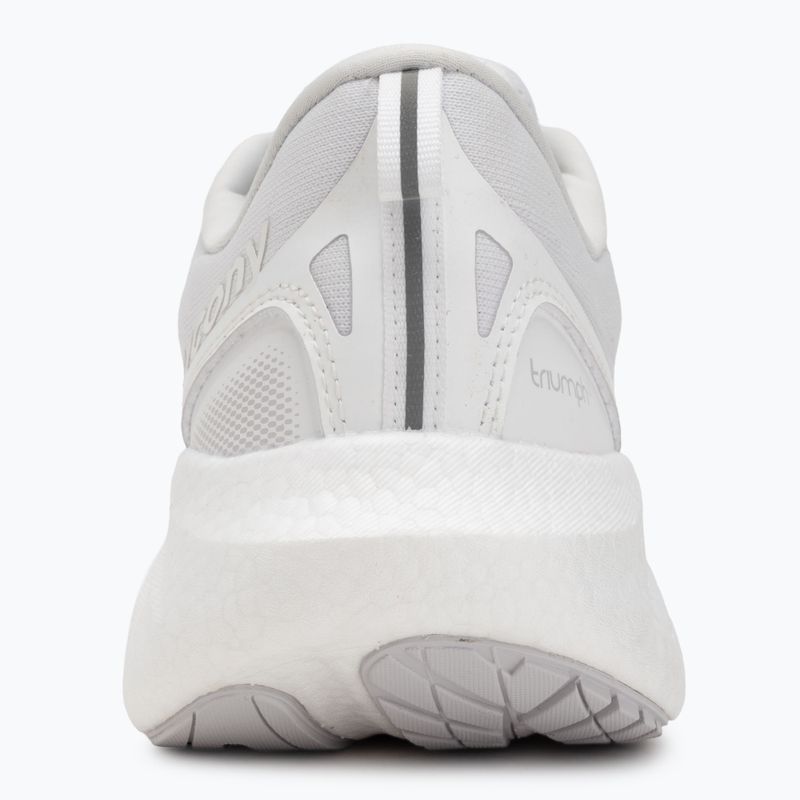 Pánske bežecké topánky Saucony Triumph 22 white 6