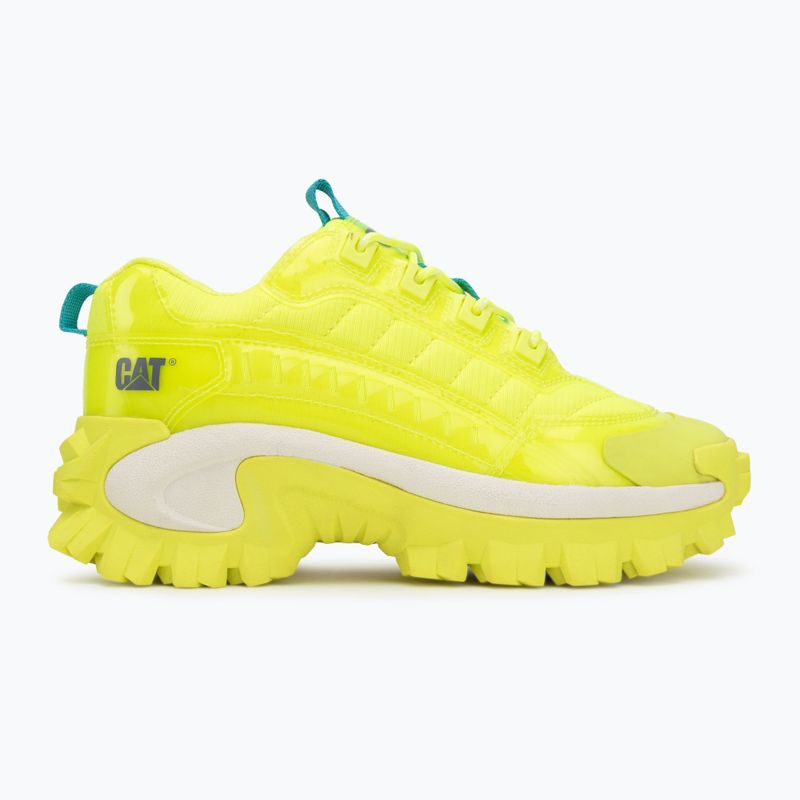 Pánske topánky CATerpillar Intr Ignite safety yellow 2