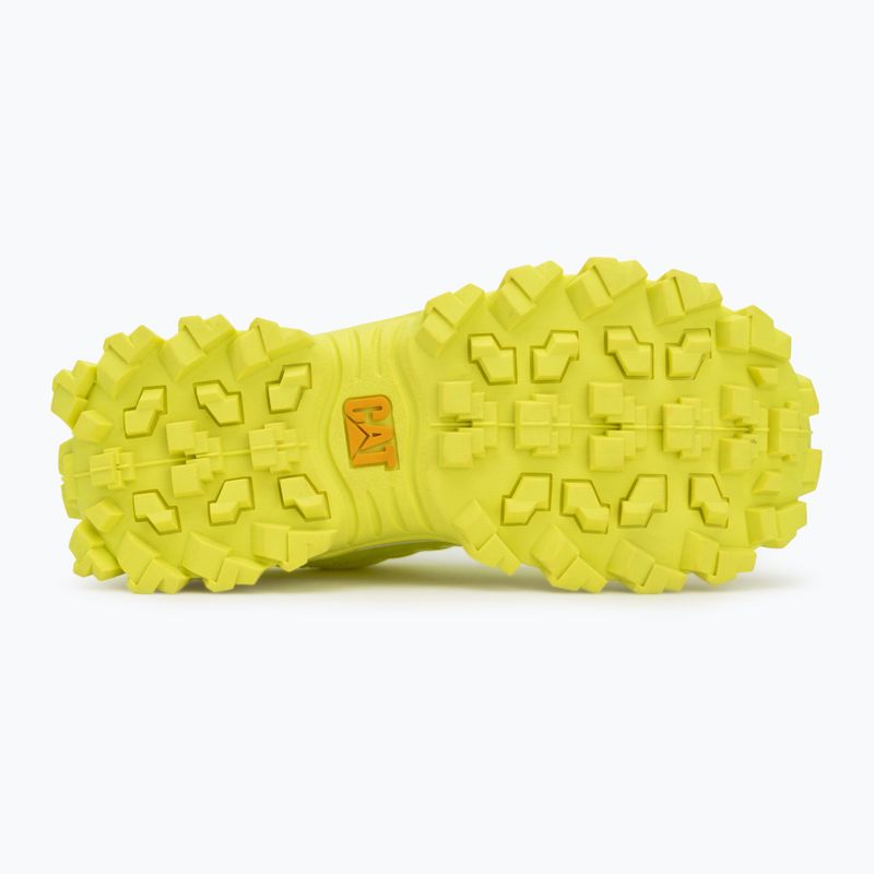 Pánske topánky CATerpillar Intr Ignite safety yellow 4