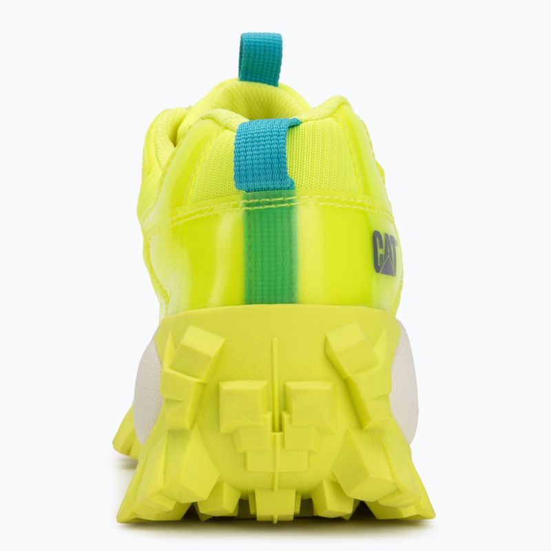 Pánske topánky CATerpillar Intr Ignite safety yellow 6