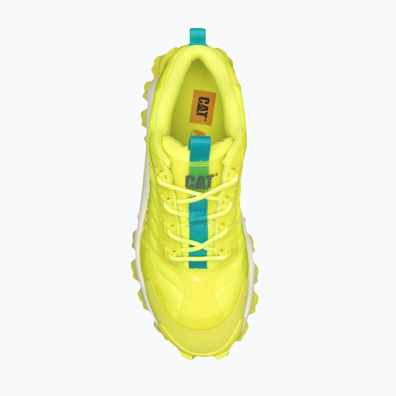 Pánske topánky CATerpillar Intr Ignite safety yellow 11