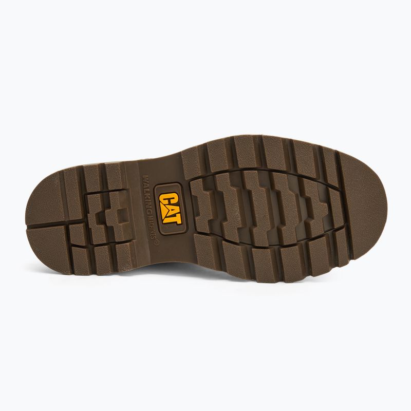 CATerpillar Colorado 2.0 dark olive topánky 4