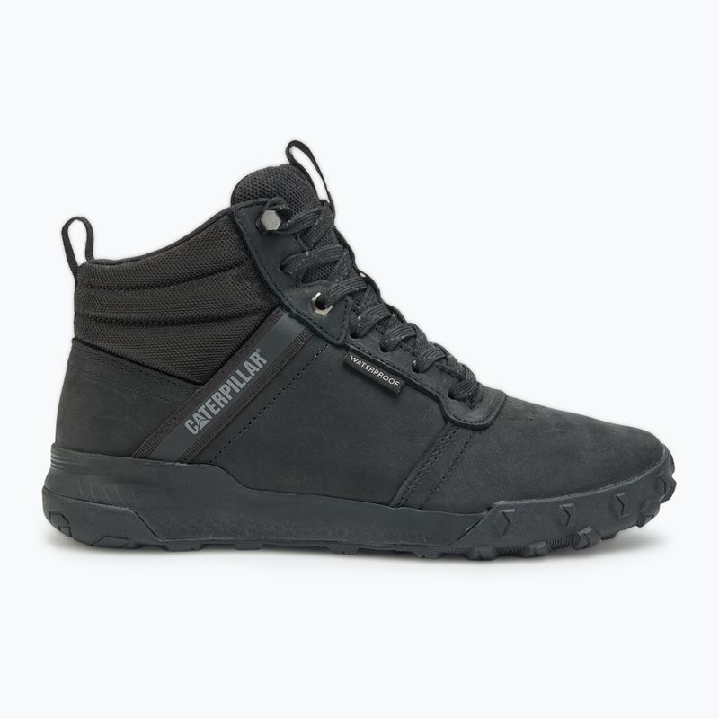 Pánska obuv CATerpillar Hex Ready Mid Wp black 2