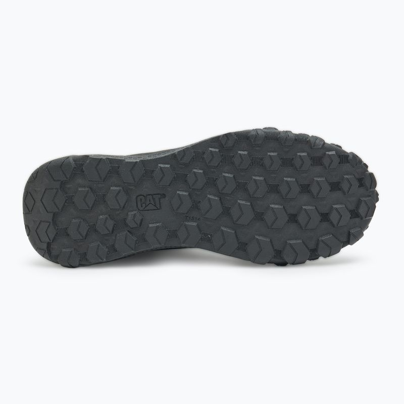 Pánska obuv CATerpillar Hex Ready Mid Wp black 4