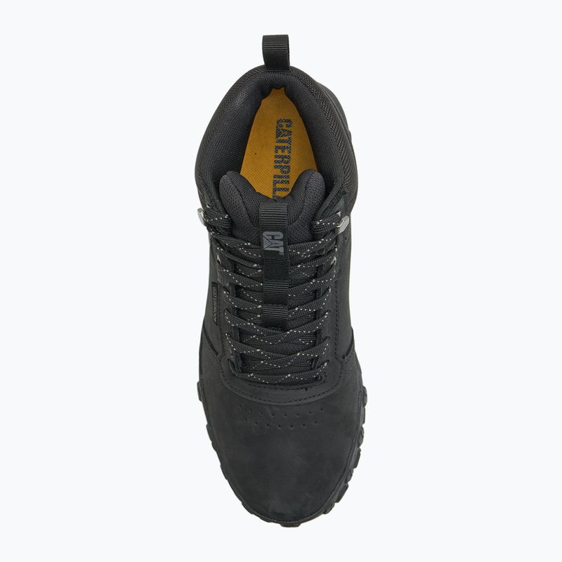 Pánska obuv CATerpillar Hex Ready Mid Wp black 5