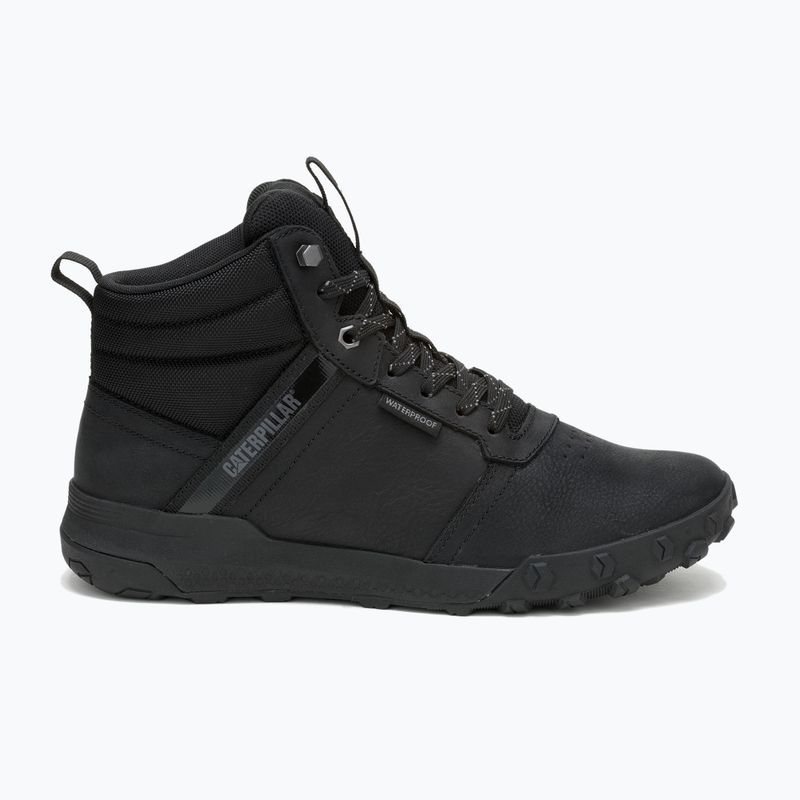 Pánska obuv CATerpillar Hex Ready Mid Wp black 9