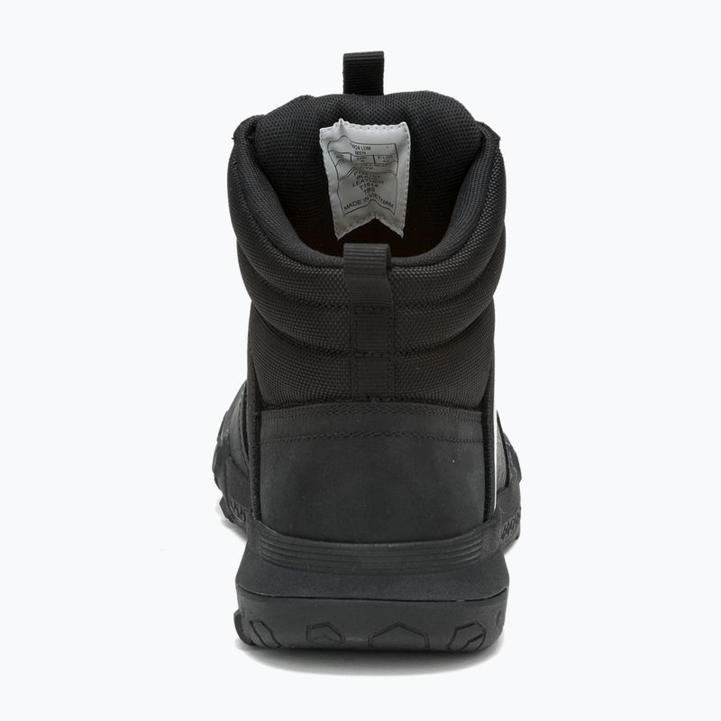 Pánska obuv CATerpillar Hex Ready Mid Wp black 12