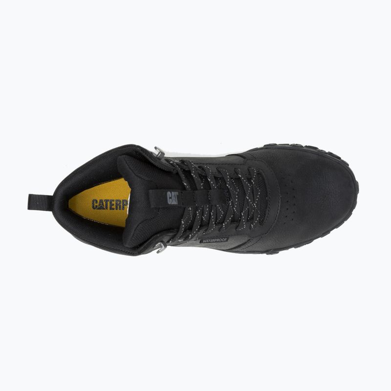Pánska obuv CATerpillar Hex Ready Mid Wp black 14